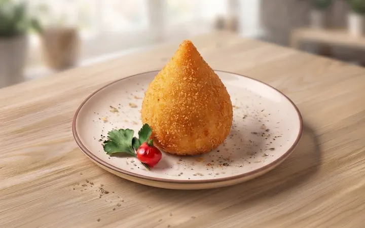 Coxinha de frango